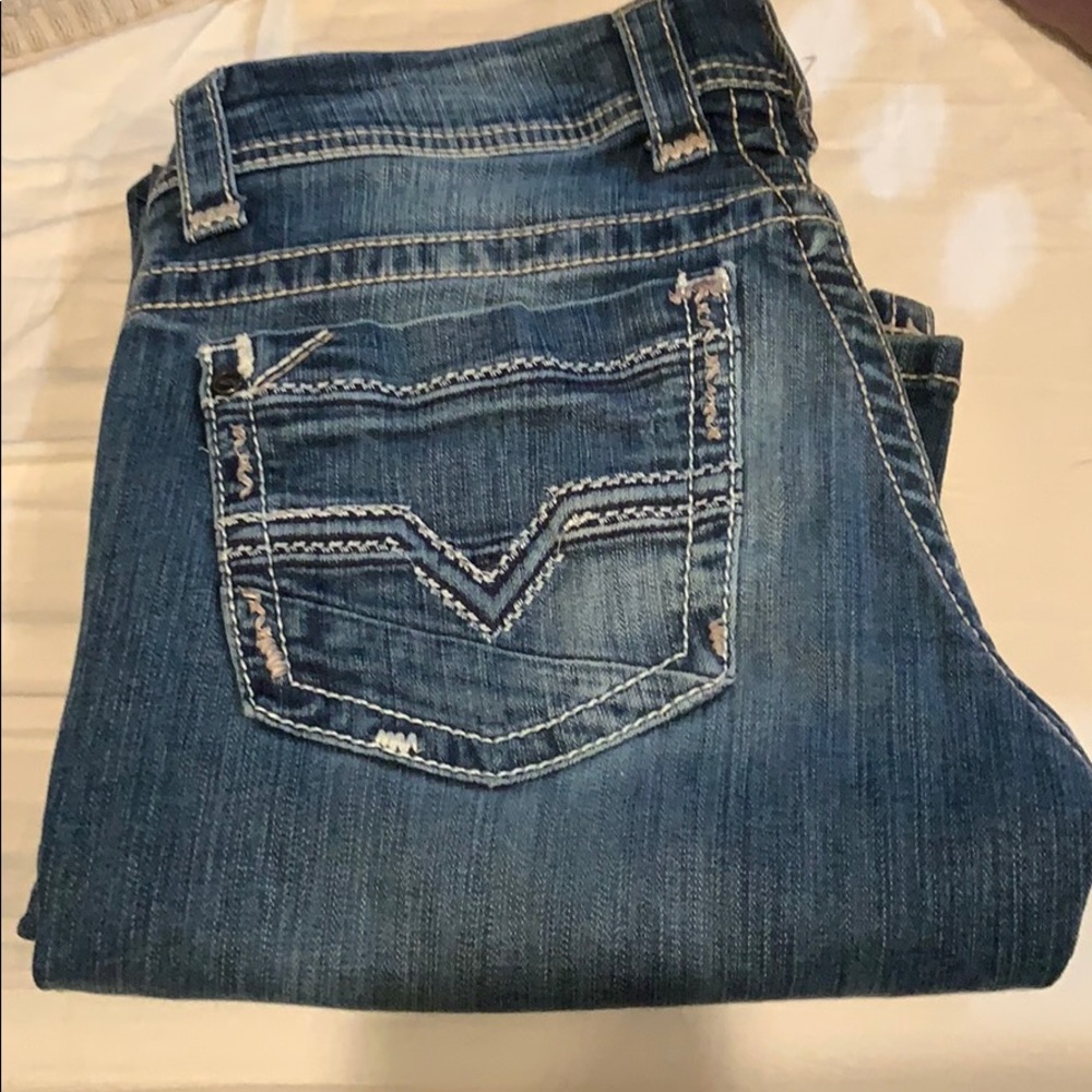 BKE Payton bootcut jeans